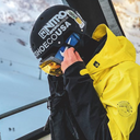 Cascos de Nieve