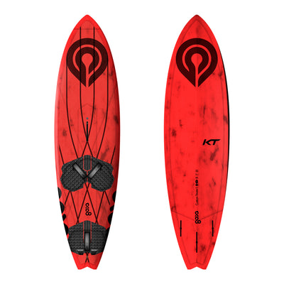 Custom Thruster 5 Pro Carbon