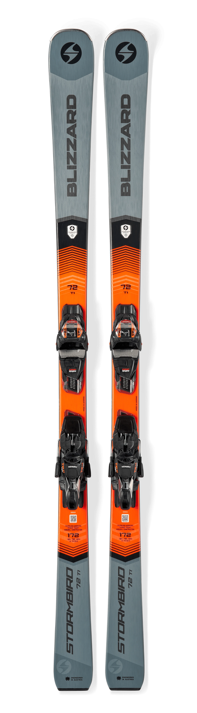 Stormbird 72 TI + Tp11 Light (unisex)2025 | Blizzard | Daffi Barcelona