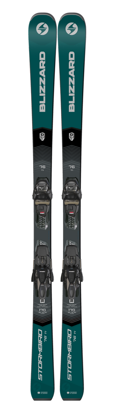 Stormbird 76 TI + Tp11 Light (unisex)2025 | Blizzard | Daffi Barcelona
