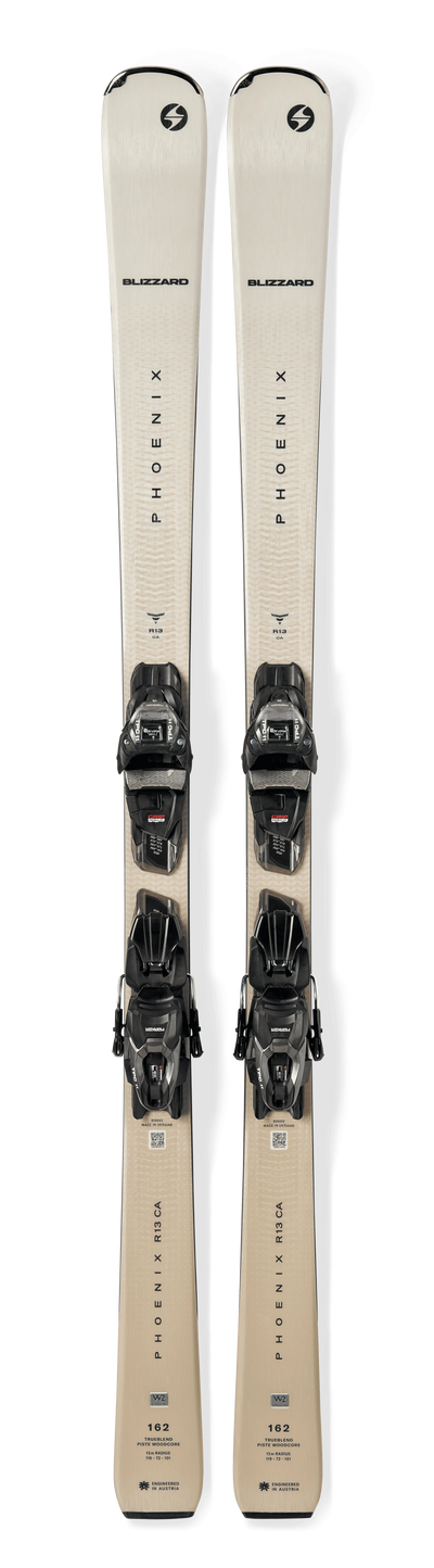 Phoenix R13 Ca (sand) + Tpc11 (mujer)2025 | Blizzard | Daffi Barcelona