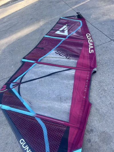 Gun Sails Sealt 4.0 (Segunda Mano Test)