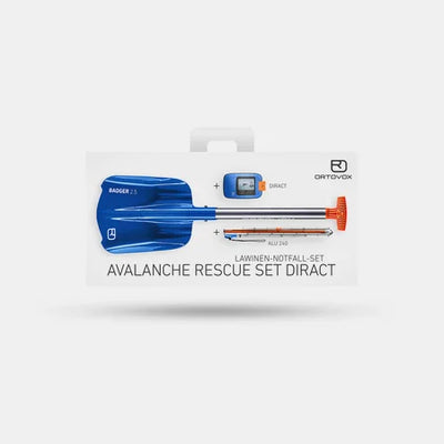 Rescue Set Diract | Ortovox | Daffi Barcelona