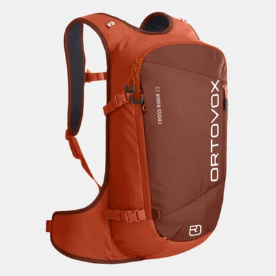 Ortovox Cross Rider 22 (desert Orange) | Ortovox | Daffi Barcelona