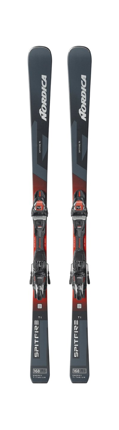 DOBERMANN SPITFIRE Ti X + TP2 Light 11 FDT (UNISEX)2025