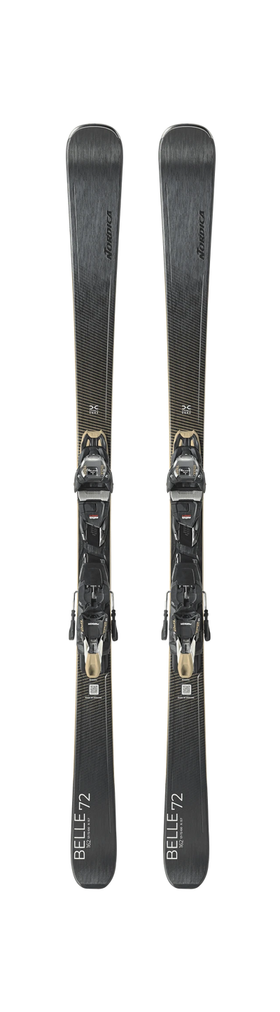 BELLE 72 DC + TP2 Light 11 FDT (MUJER)2025