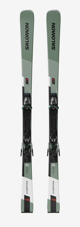 Salomon S/MAX 8 + M11 GW (2025)