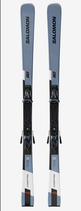 Salomon S/MAX 10 + MI12 (2025)