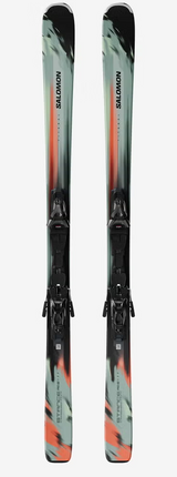 Salomon Stance Pro 82 + MI12 (2025)