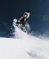 Salomon QST 106 Almond Milk (2025)