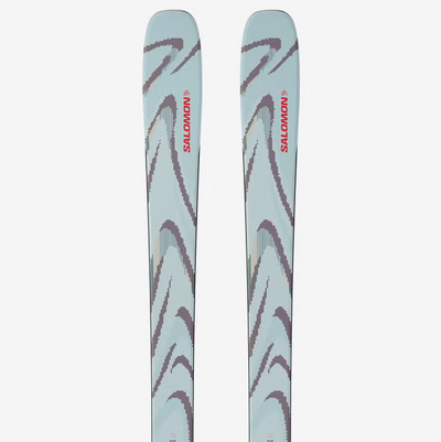 Salomon QST 94 Iced Aqua (2025)