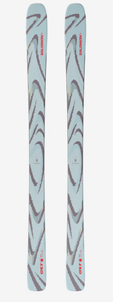 Salomon QST 94 Iced Aqua (2025)