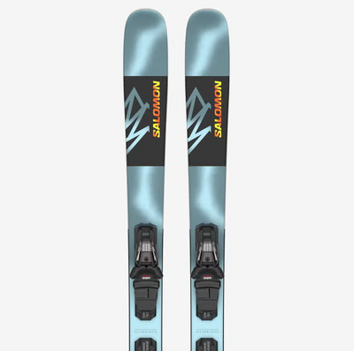 Salomon QST Spark + M10 GW (2025)