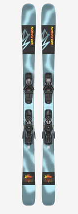 Salomon QST Spark + M10 GW (2025)