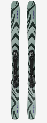 Salomon E QST 92 + M11 GW (2025)