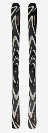 Salomon QST 94 Black (2025)