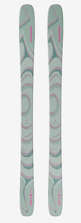 Salomon QST 100 Iceberg Green (2025)