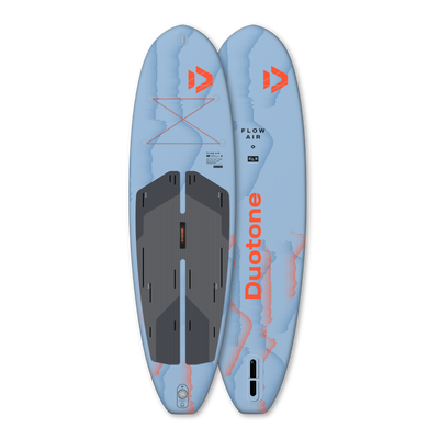 Duotone iSUP Flow Air SLS 2026 - Tabla paddle surf inflable top y bottom