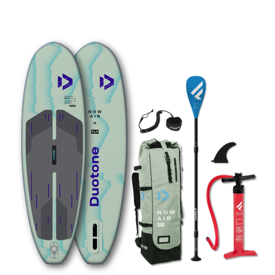 Duotone iSUP Package Now Air SLS 2026 Kids