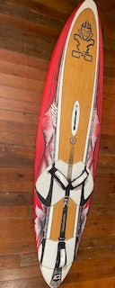 Tabla starboard kide w 75l