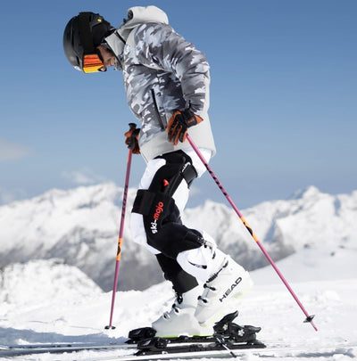 SKI-MOJO Exoskeleton | Ski Mojo | Daffi Barcelona