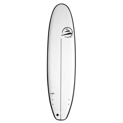 Tabla Surf Evolutiva FlyBrand Double Agent 7 pies 0 - FlexFiber blanca