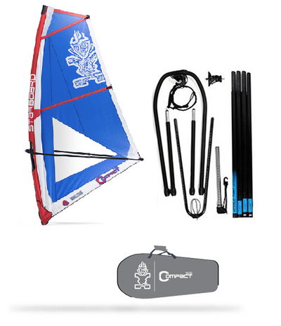 Aparejo starboard compact 5,5