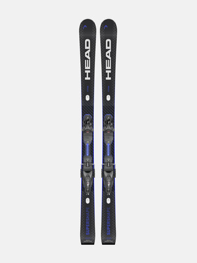 Supershape E-titan + Prd 12 (unisex)2025 | Head | Daffi Barcelona