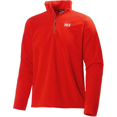 HELLY HANSEN Daybreaker 1/2 Zip Fleece interior hombre | Helly Hansen | Daffi Barcelona