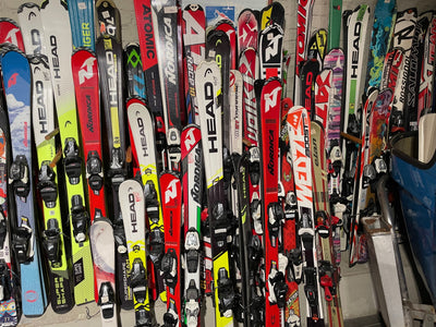 Ski Junior ocasion | ION | Daffi Barcelona