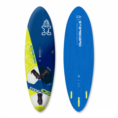 Starboard Kode Wood Sandwich 2022 | Starboard | Daffi Barcelona