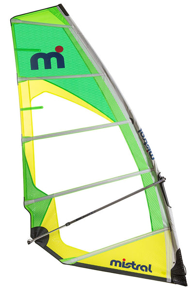 Aparejo Mistral Zonda 6.4