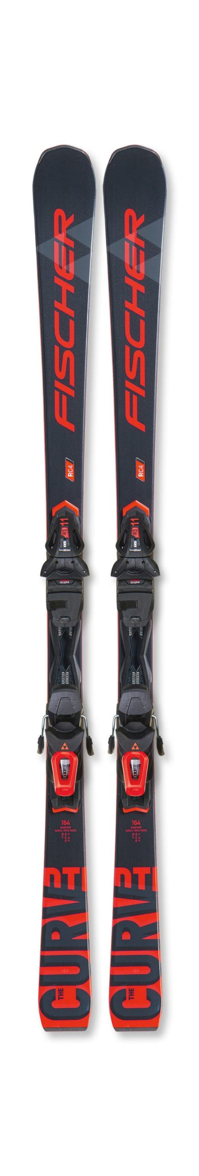Fischer The Curve TI + RS10