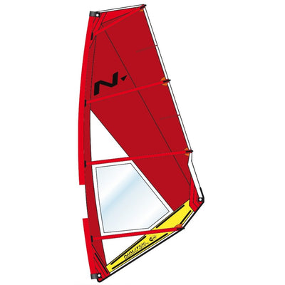 Aparejo Nautix Dacron 4,0 Alu