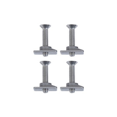 Set Tornillos Foil Plate Abracadabra Torx Naish | Naish | Daffi Barcelona