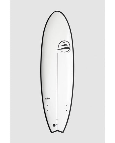 Tabla Surf Flysurf The Traveller 6.6: Evolutiva Fish | Flysurf | Daffi Barcelona