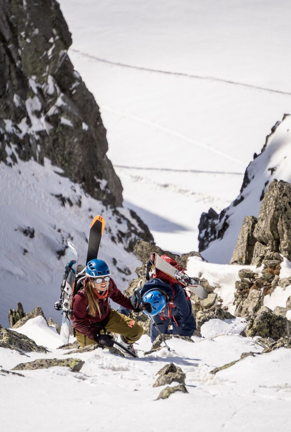 BIKE-SKI, UNA NUEVA AVENTURA