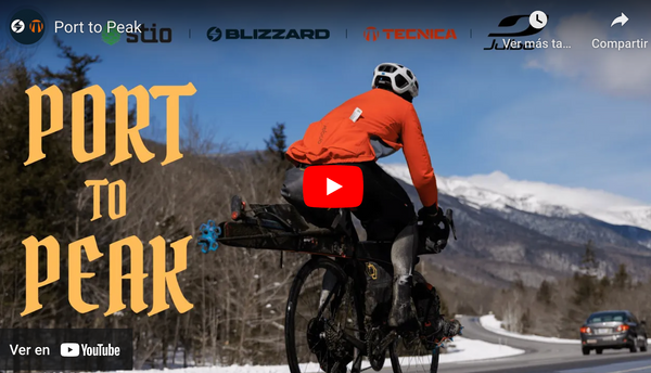 PORT TO PEAK