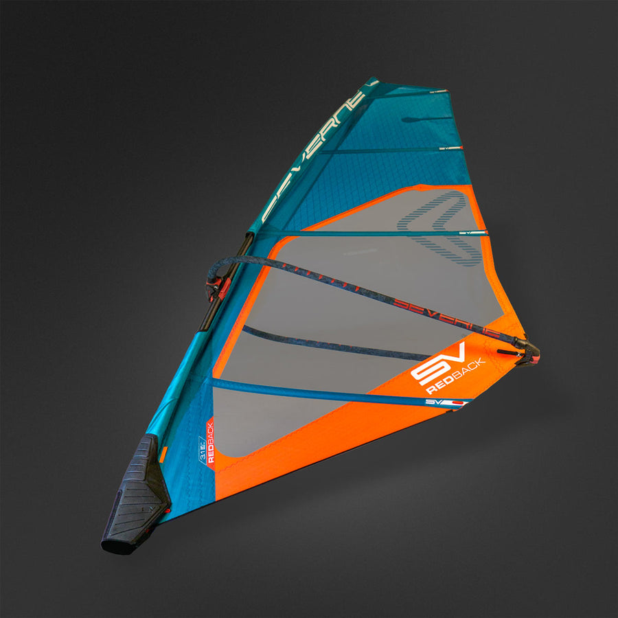SEVERNE REDBACK 2.6 - RIG SET (WITHOUT SAIL) | Severne | Daffi Barcelona