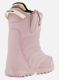 Burton Mint boots side view - Vista 2