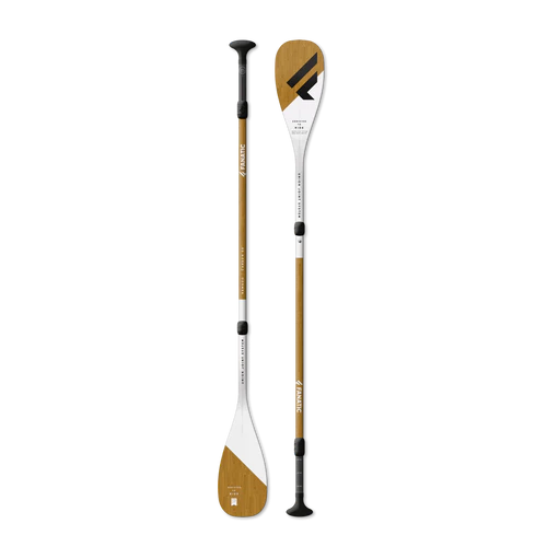 Fanatic Bamboo Carbon 50 Adjustable 3-Piece 2022