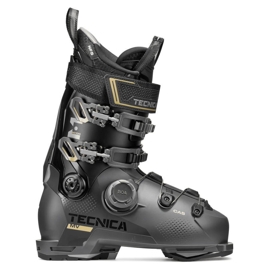 Tecnica MACH BOA MV 100 2025 | Tecnica | Daffi Barcelona