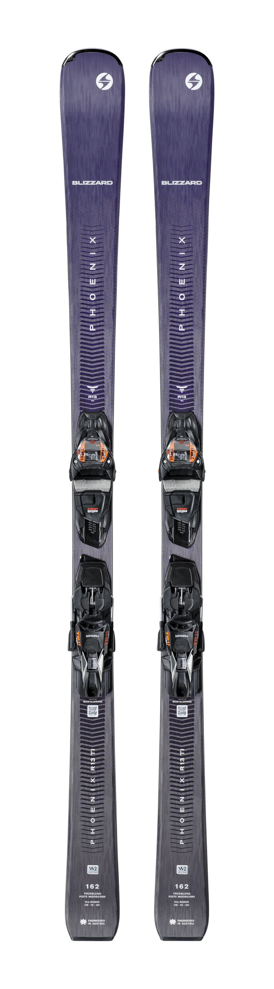 Phoenix R13 TI + Tp11 Light (mujer)2025 | Blizzard | Daffi Barcelona