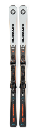 Blizzard Firebird 70 RS TI + Xcell 12 (unisex) 2025