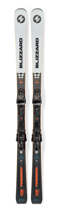Firebird 70 RS TI + Xcell 12 (unisex)2025 | Blizzard | Daffi Barcelona - Vista 1