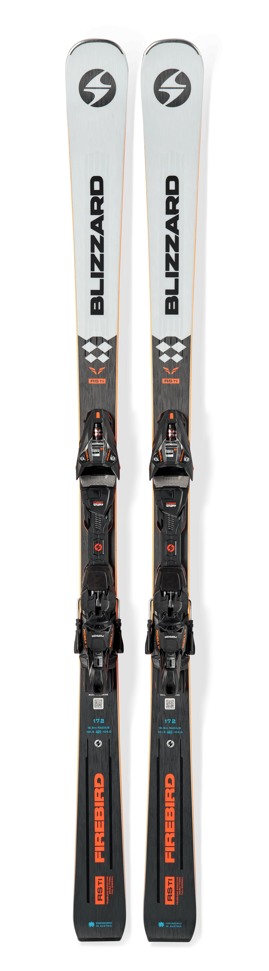 Firebird 70 RS TI + Xcell 12 (unisex)2025 | Blizzard | Daffi Barcelona
