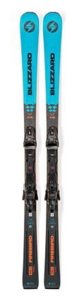 Blizzard Firebird 76 RS TI + Xcell 12 (unisex) 2025