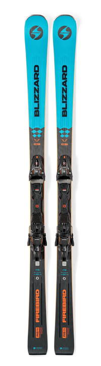 Firebird 76 RS TI + Xcell 12 (unisex)2025 | Blizzard | Daffi Barcelona - Vista 1