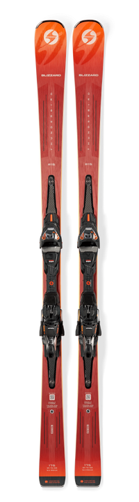 Thunderbird R15 + Tpx12 (unisex)2025 | Blizzard | Daffi Barcelona - Vista 1