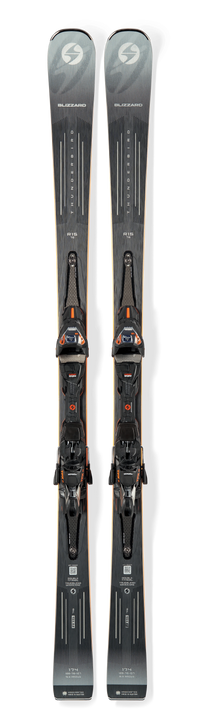 Thunderbird R15 76 + Tpx12 (unisex)2025 | Blizzard | Daffi Barcelona - Vista 1